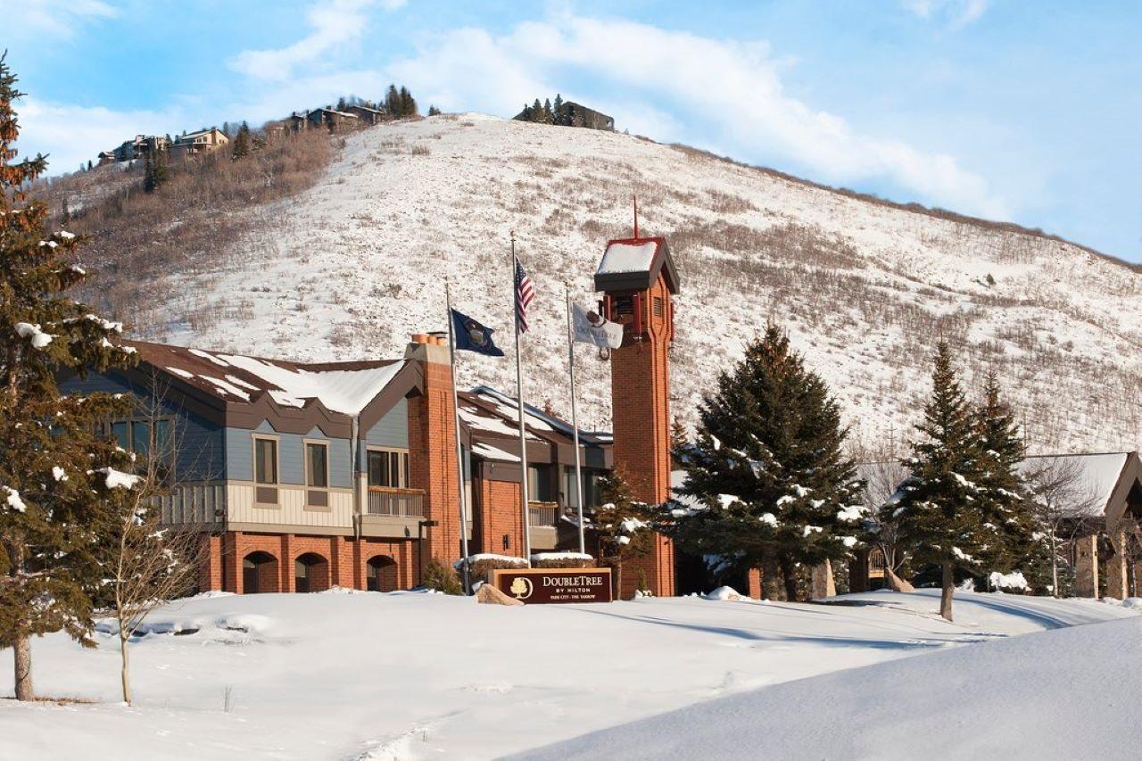 Doubletree By Hilton Hotel Park City - The Yarrow Exterior foto