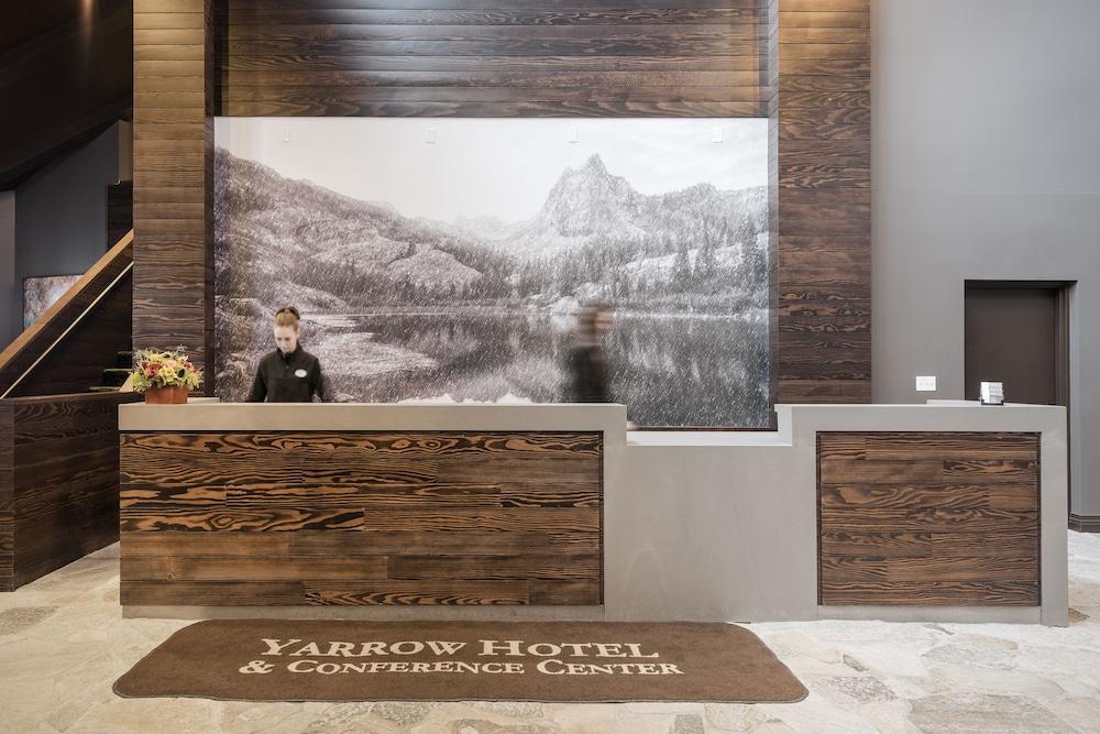 Doubletree By Hilton Hotel Park City - The Yarrow Exterior foto