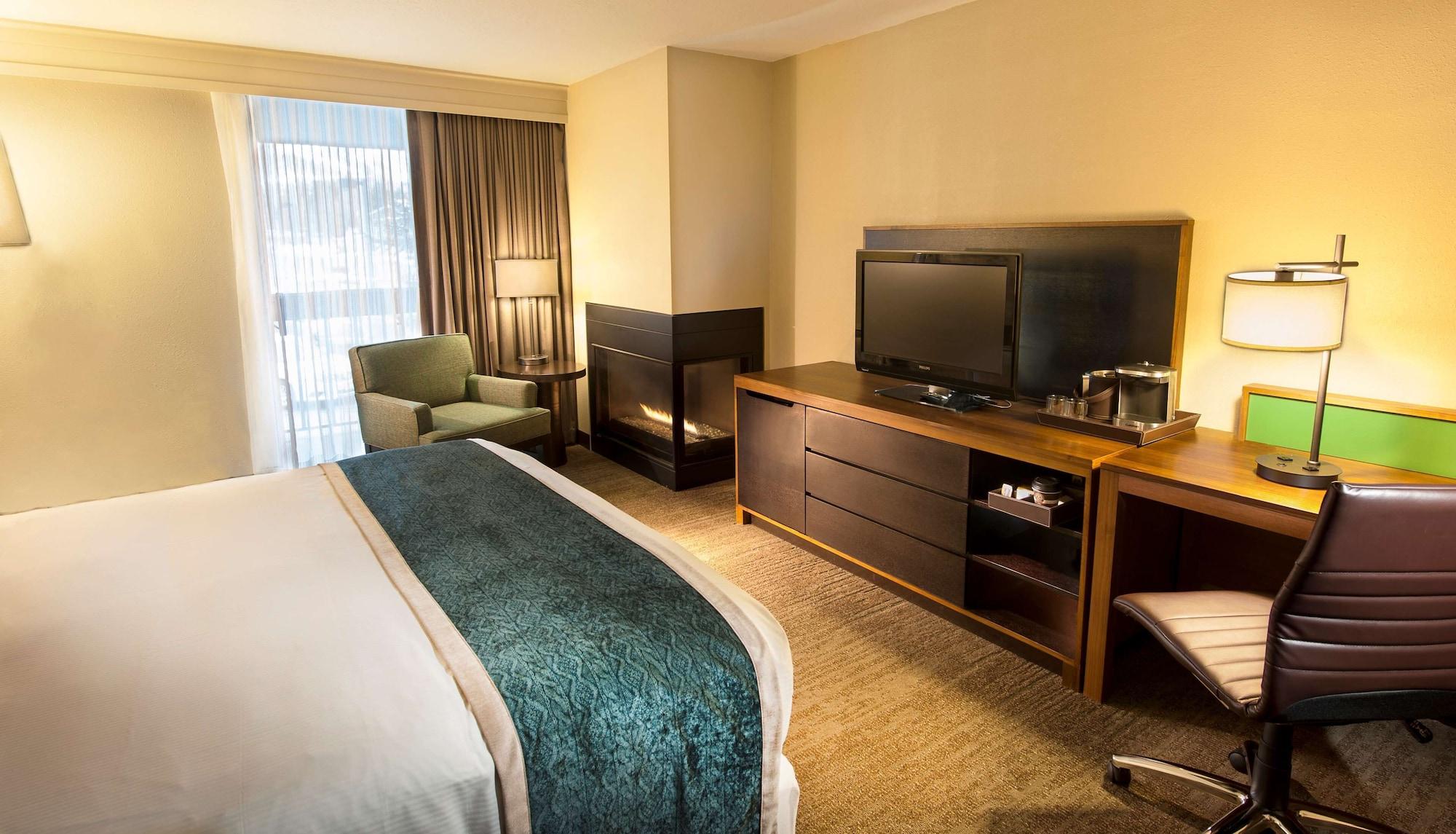 Doubletree By Hilton Hotel Park City - The Yarrow Exterior foto