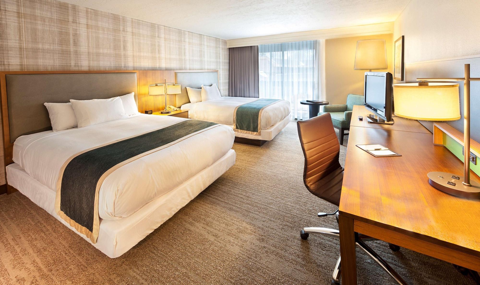 Doubletree By Hilton Hotel Park City - The Yarrow Exterior foto