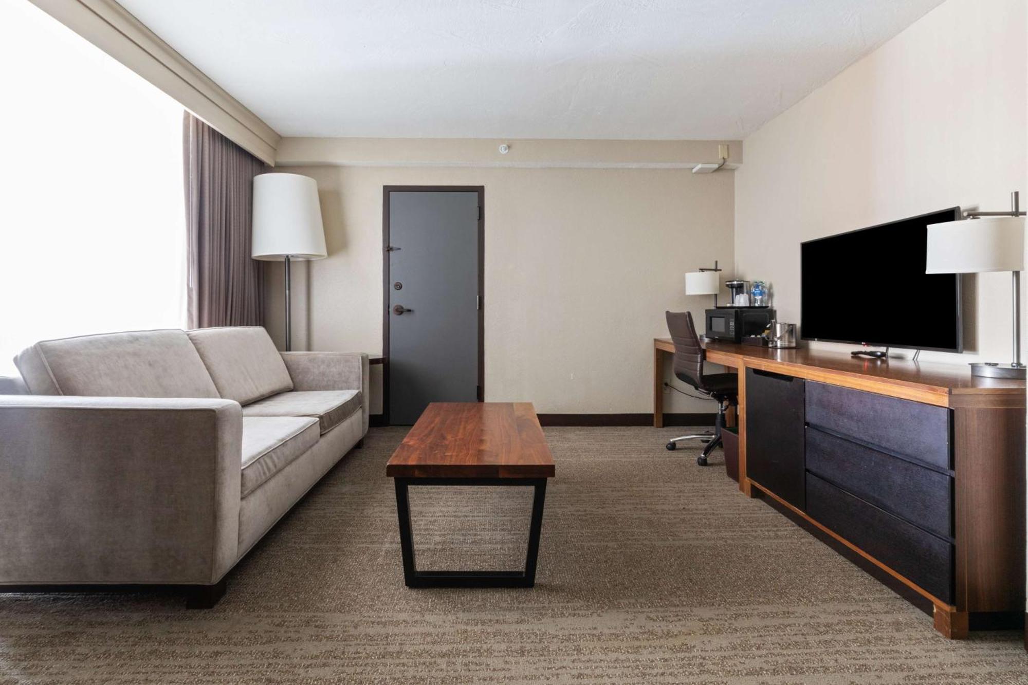 Doubletree By Hilton Hotel Park City - The Yarrow Exterior foto