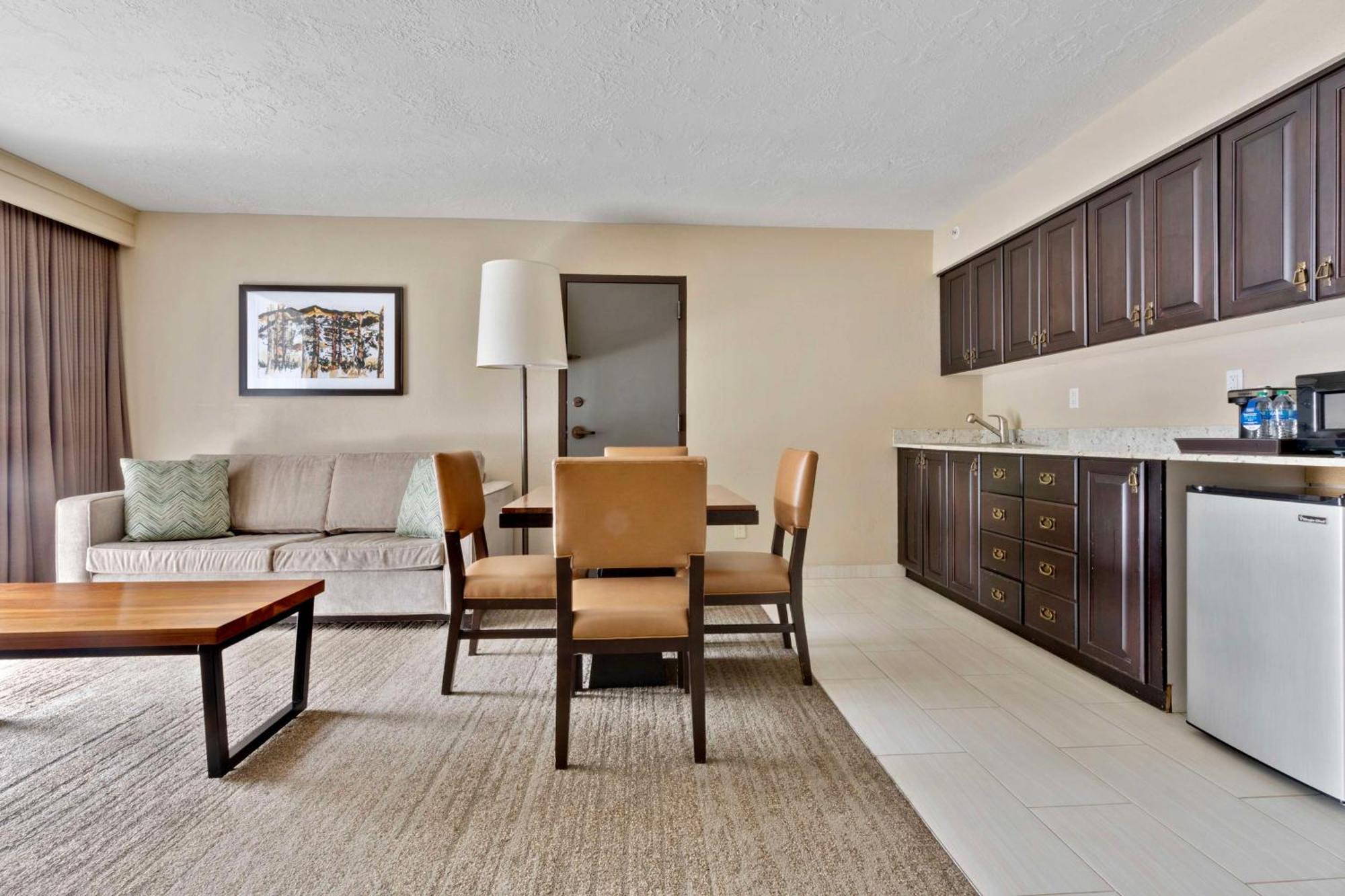 Doubletree By Hilton Hotel Park City - The Yarrow Exterior foto
