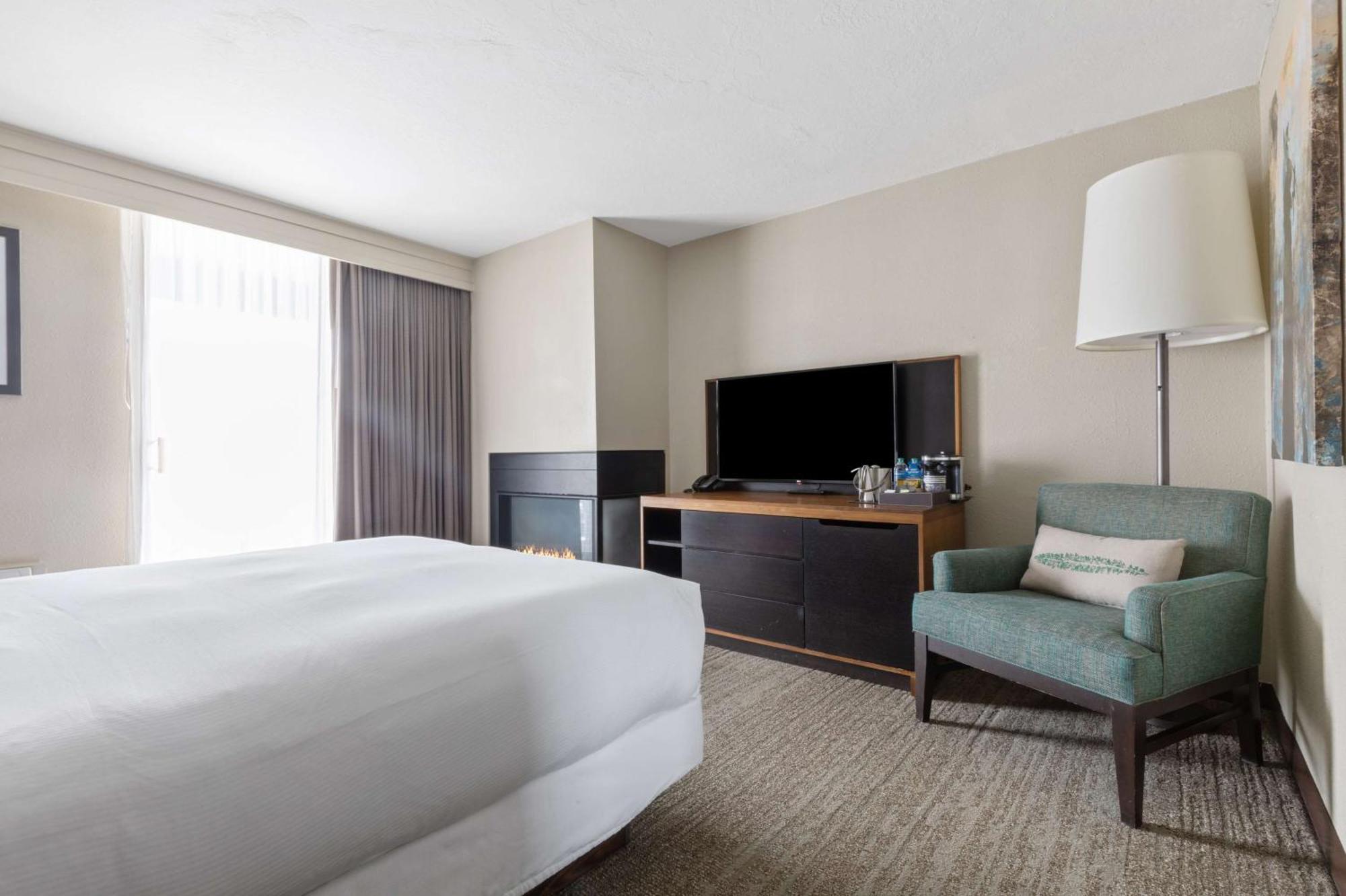 Doubletree By Hilton Hotel Park City - The Yarrow Exterior foto
