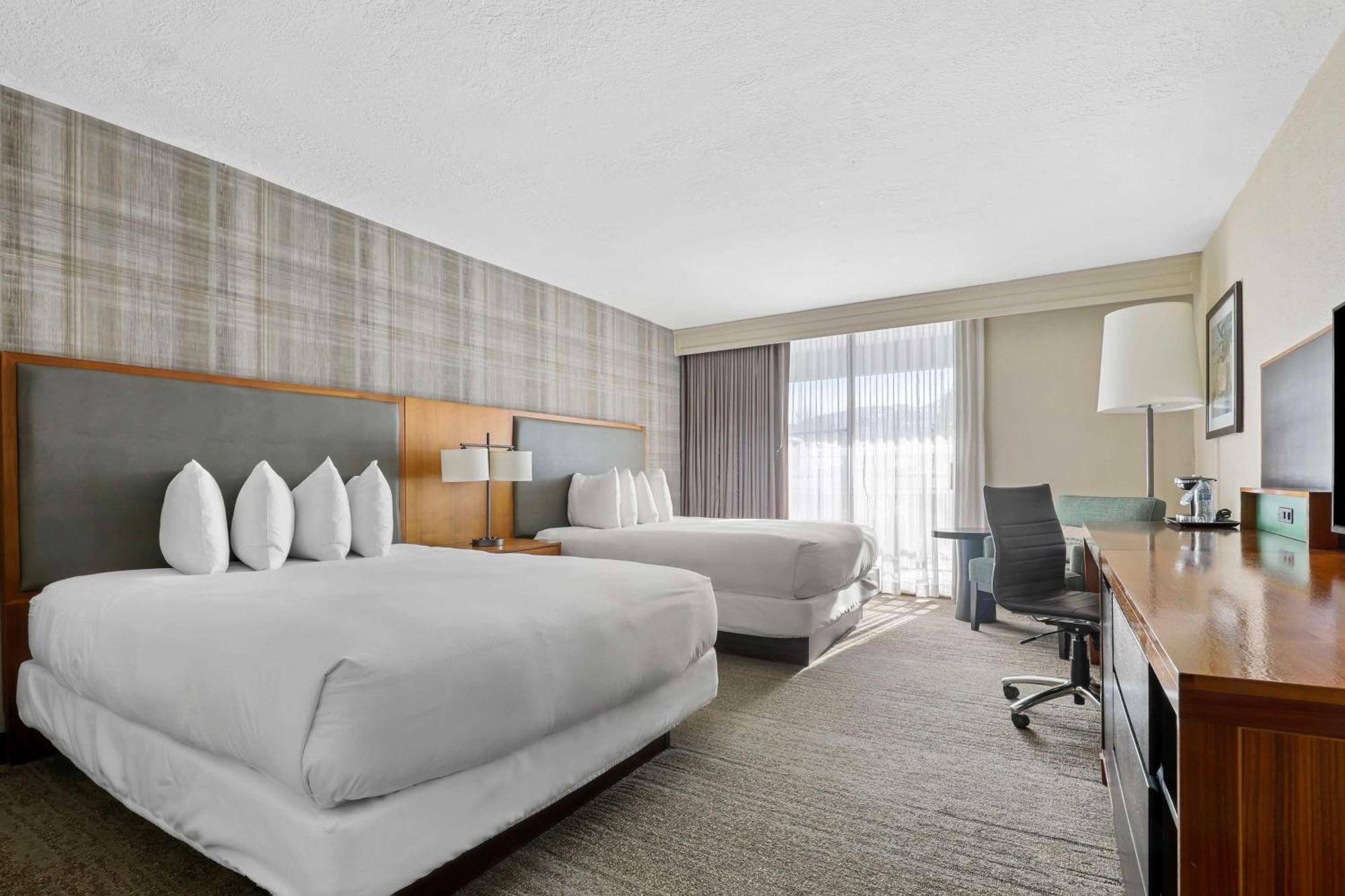 Doubletree By Hilton Hotel Park City - The Yarrow Exterior foto