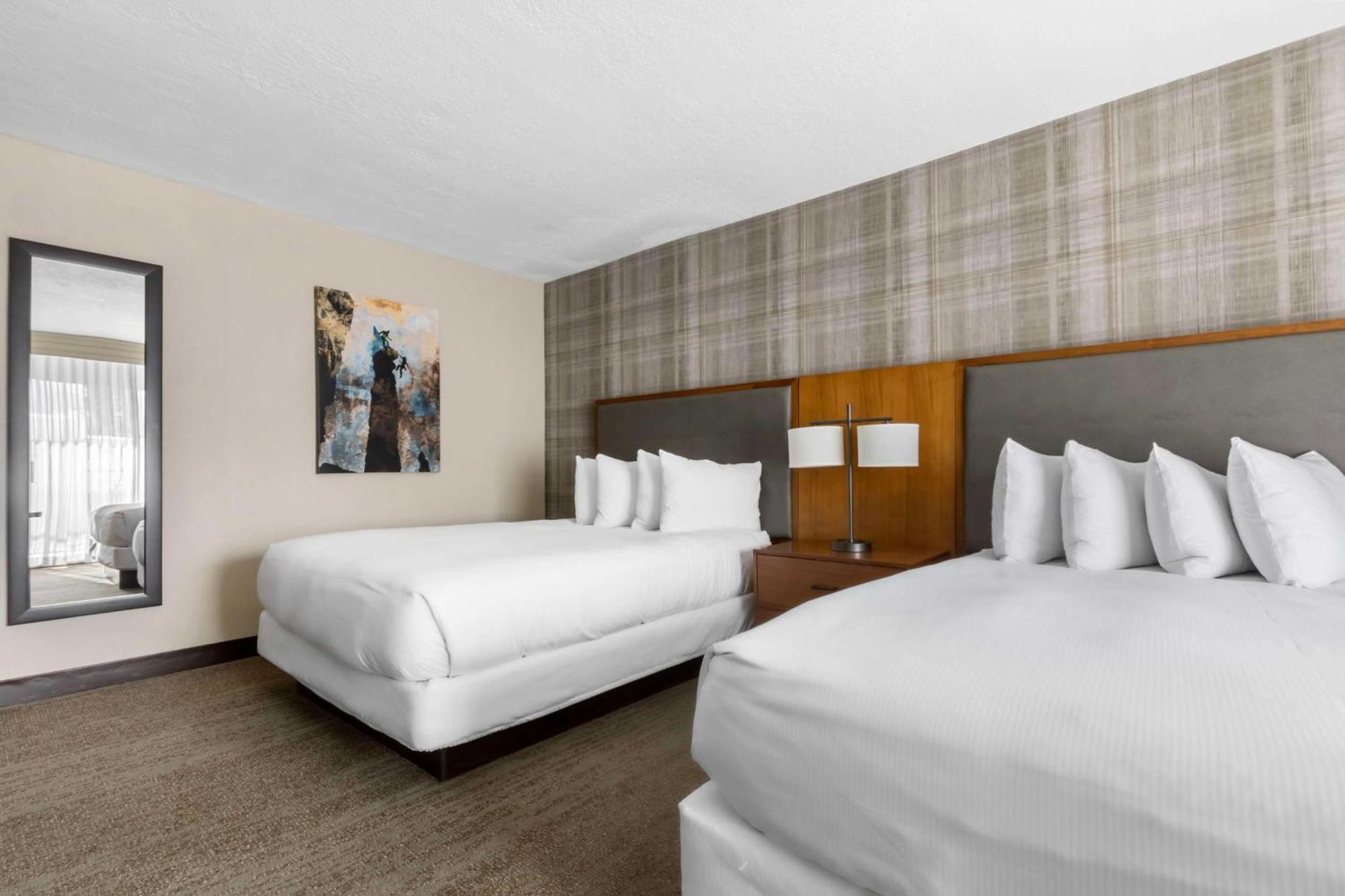 Doubletree By Hilton Hotel Park City - The Yarrow Exterior foto