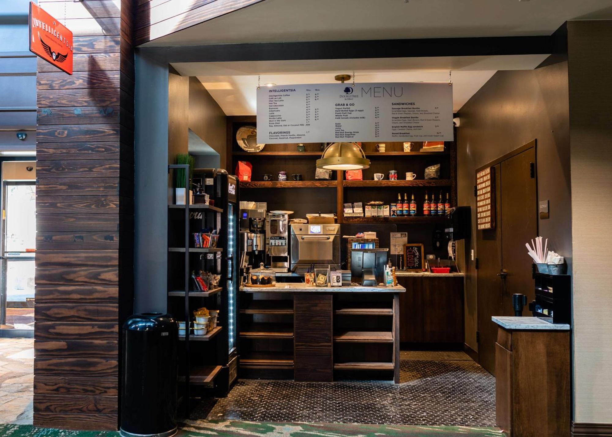 Doubletree By Hilton Hotel Park City - The Yarrow Exterior foto