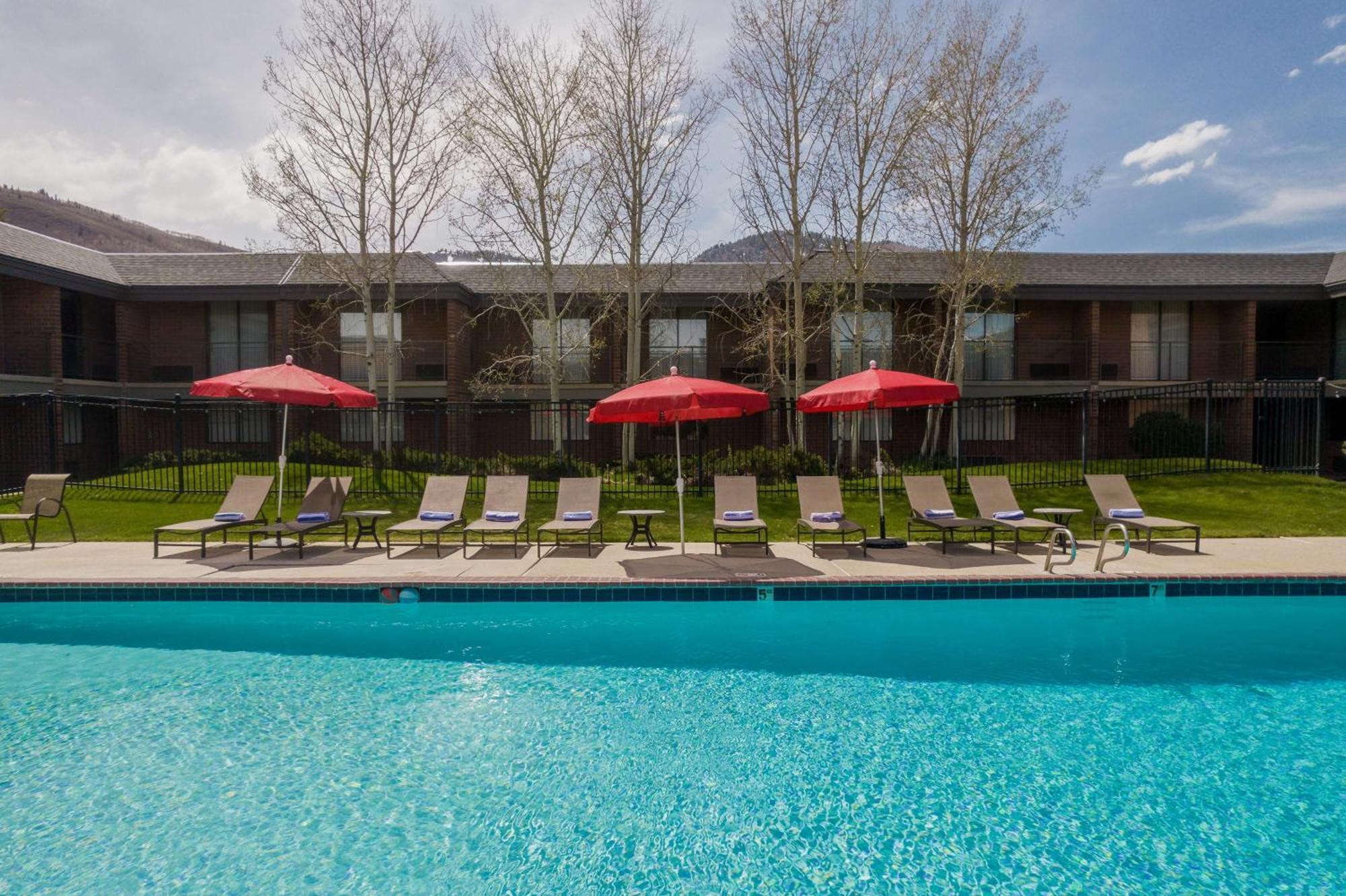Doubletree By Hilton Hotel Park City - The Yarrow Exterior foto