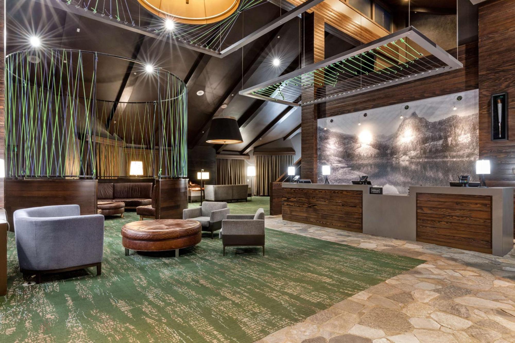 Doubletree By Hilton Hotel Park City - The Yarrow Exterior foto