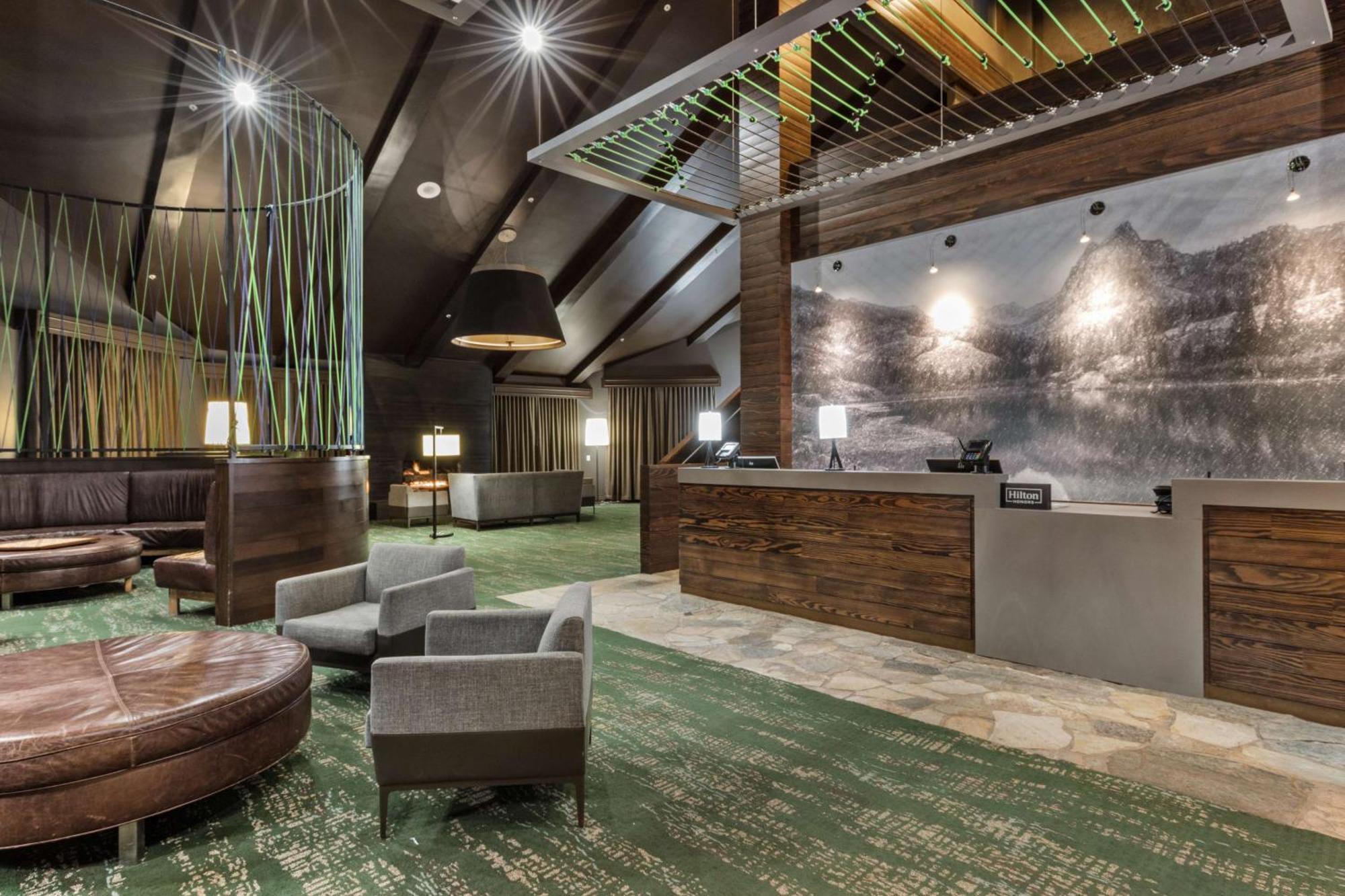 Doubletree By Hilton Hotel Park City - The Yarrow Exterior foto