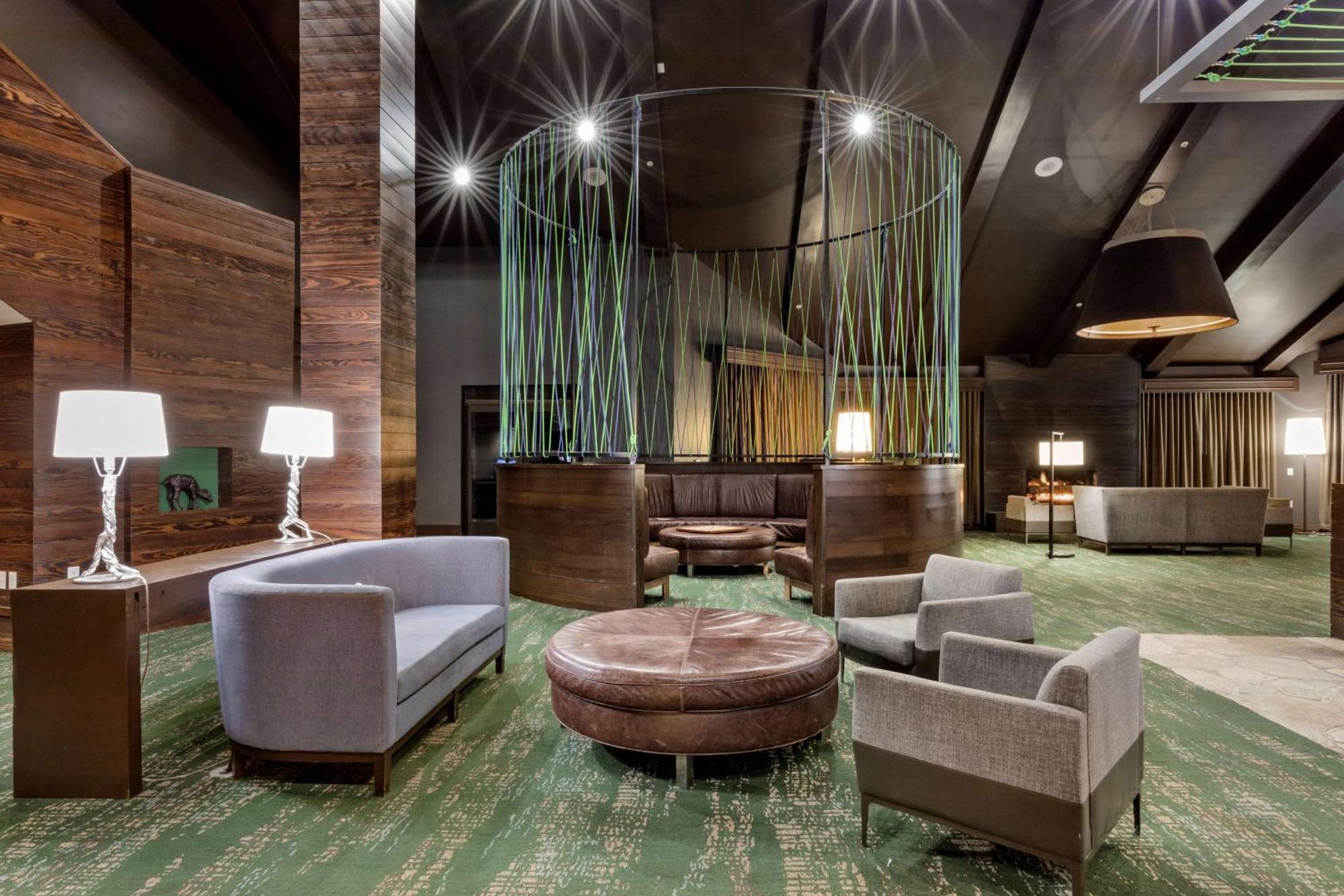 Doubletree By Hilton Hotel Park City - The Yarrow Exterior foto